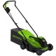 Газонокосилка аккумуляторная GreenWorks GD24LM33K4 в Ижевске