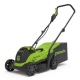 Газонокосилка аккумуляторная GreenWorks GD24LM33K4 в Ижевске