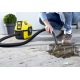 Хозяйственный пылесос Karcher WD 1 Compact Battery Set в Ижевске