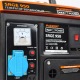 Бензогенератор Patriot Max Power SRGE-950 0.65 кВт в Ижевске