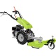 Бензиновая сенокосилка Grillo GF 2 с двигателем Honda в Ижевске