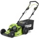Газонокосилка аккумуляторная GreenWorks GD60LM46SPK4 в Ижевске