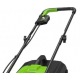 Газонокосилка аккумуляторная GreenWorks G24LM33K2 в Ижевске