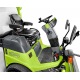 Садовый райдер Grillo FD 2200 TS 4WD с кабиной в Ижевске