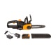 Аккумуляторная пила Worx WG322E.1 10&quot; в Ижевске