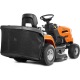 Садовый минитрактор Daewoo DLT 84 H в Ижевске