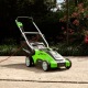 Газонокосилка электрическая GreenWorks GLM1240 1200 Вт в Ижевске