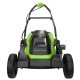 Газонокосилка аккумуляторная GreenWorks GD24X2LM361 (без аккумулятора и зарядного устройства) в Ижевске