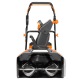 Снегоуборщик аккумуляторный Daewoo DAST 5542Li SET в Ижевске