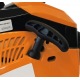 Бензопила Villartec SB401 14&quot; 56 зв + набор заточной Stihl d4,0мм в Ижевске