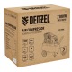 Компрессор воздушный Denzel BCI 2100/50 в Ижевске