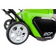 Снегоуборщик электрический GreenWorks GES13 GST1851 1800W в Ижевске