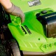 Аккумуляторный вертикуттер GreenWorks GD40SC36 (2511507UB) в Ижевске