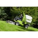 Садовый райдер Grillo FD 2200 TS 4WD с кабиной в Ижевске