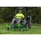 Травосборник для райдера Greenworks ZTC152 в Ижевске