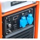 Бензогенератор инверторный Zongshen BPB 4000 3.5 кВт в Ижевске