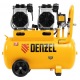 Компрессор безмасляный малошумный Denzel DLS 2200/50 в Ижевске