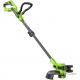 Аккумуляторный триммер GreenWorks G24LT301 2 Ач в Ижевске