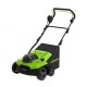 Аккумуляторный вертикуттер GreenWorks GD40SC38IIK4 в Ижевске